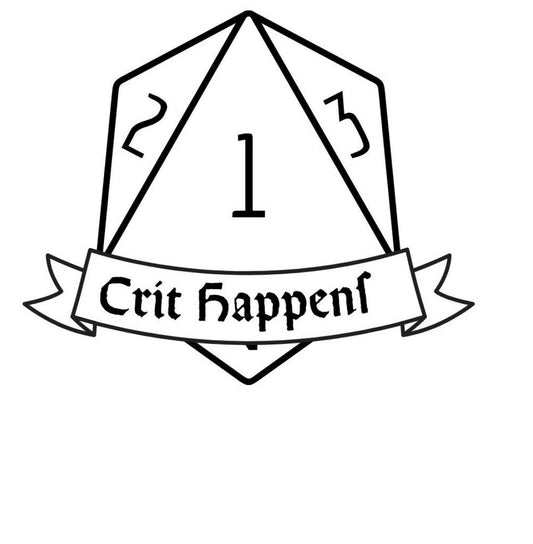 Crit Happens