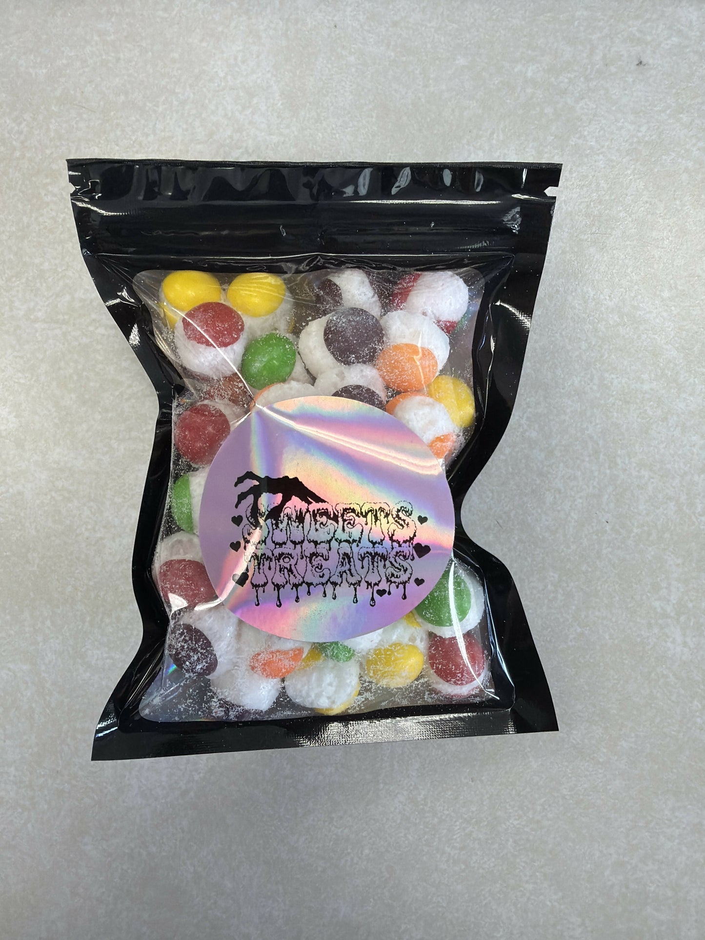 Freeze Dried Skittles