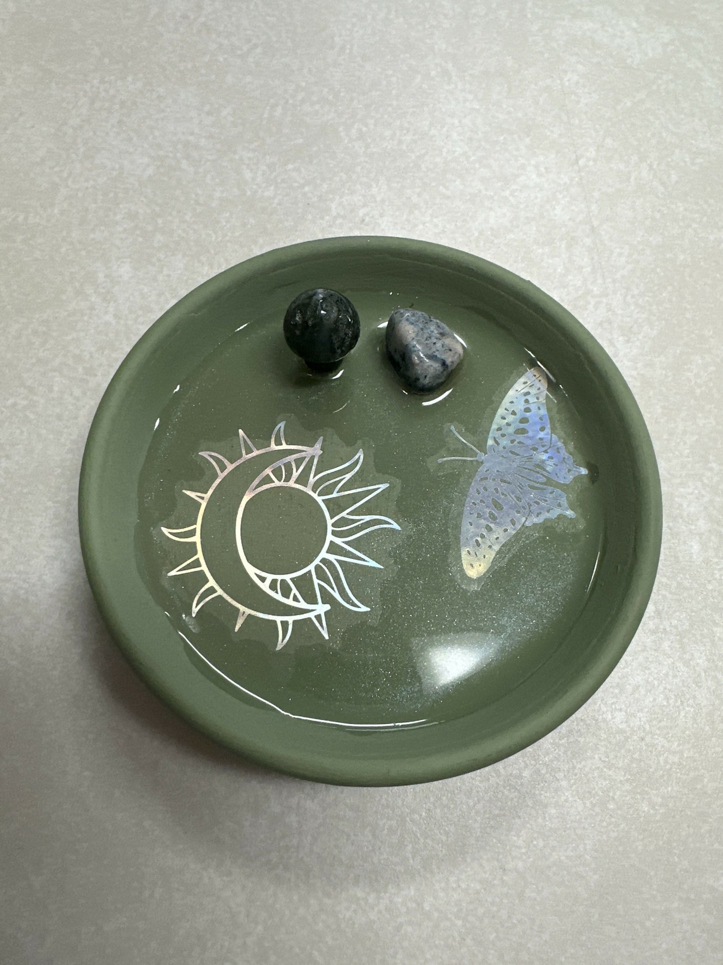 Trinket trays