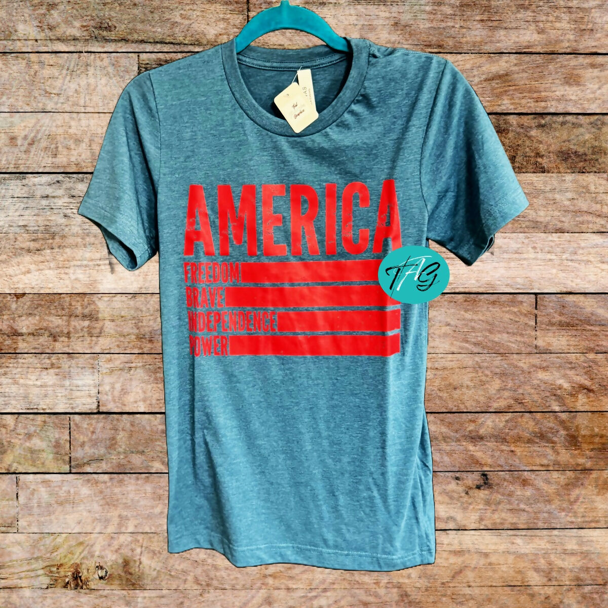 America Tshirt