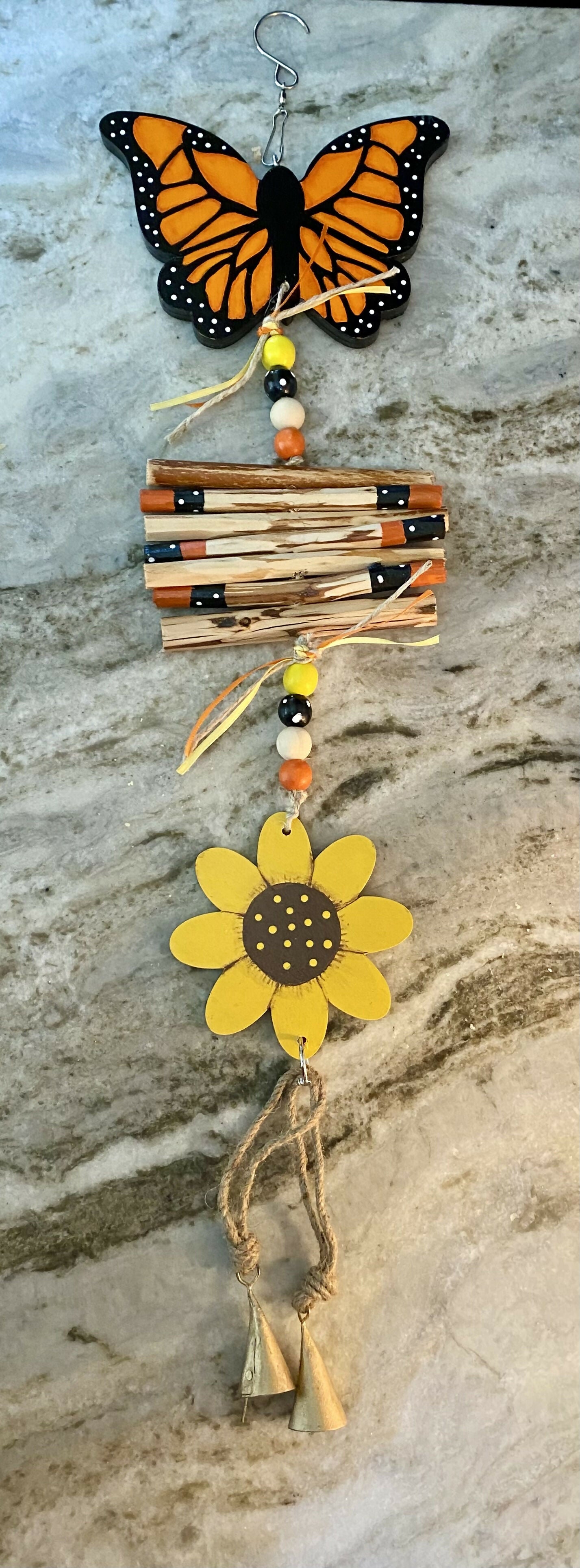 Birdhouse hangers