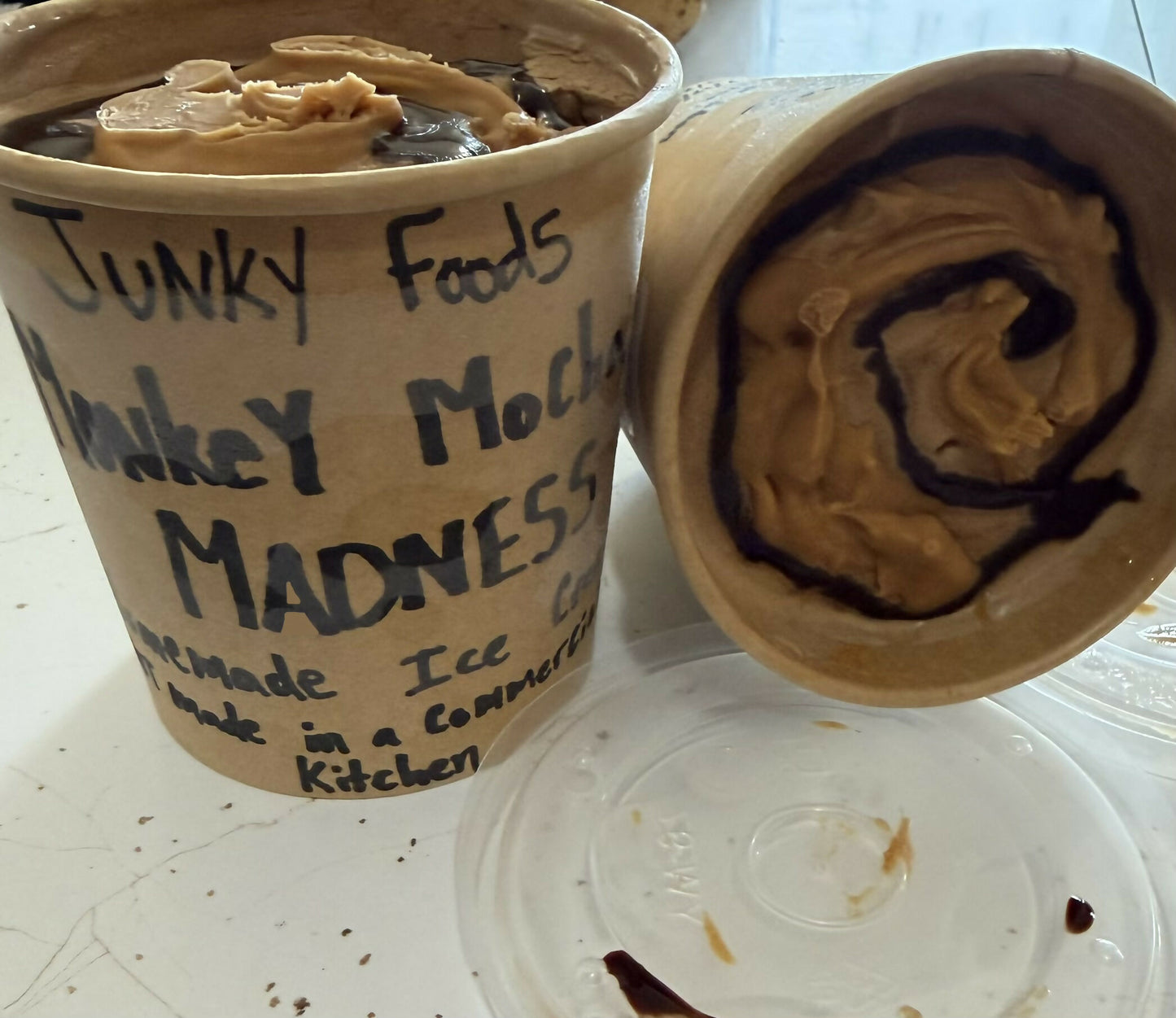 Junky Foods