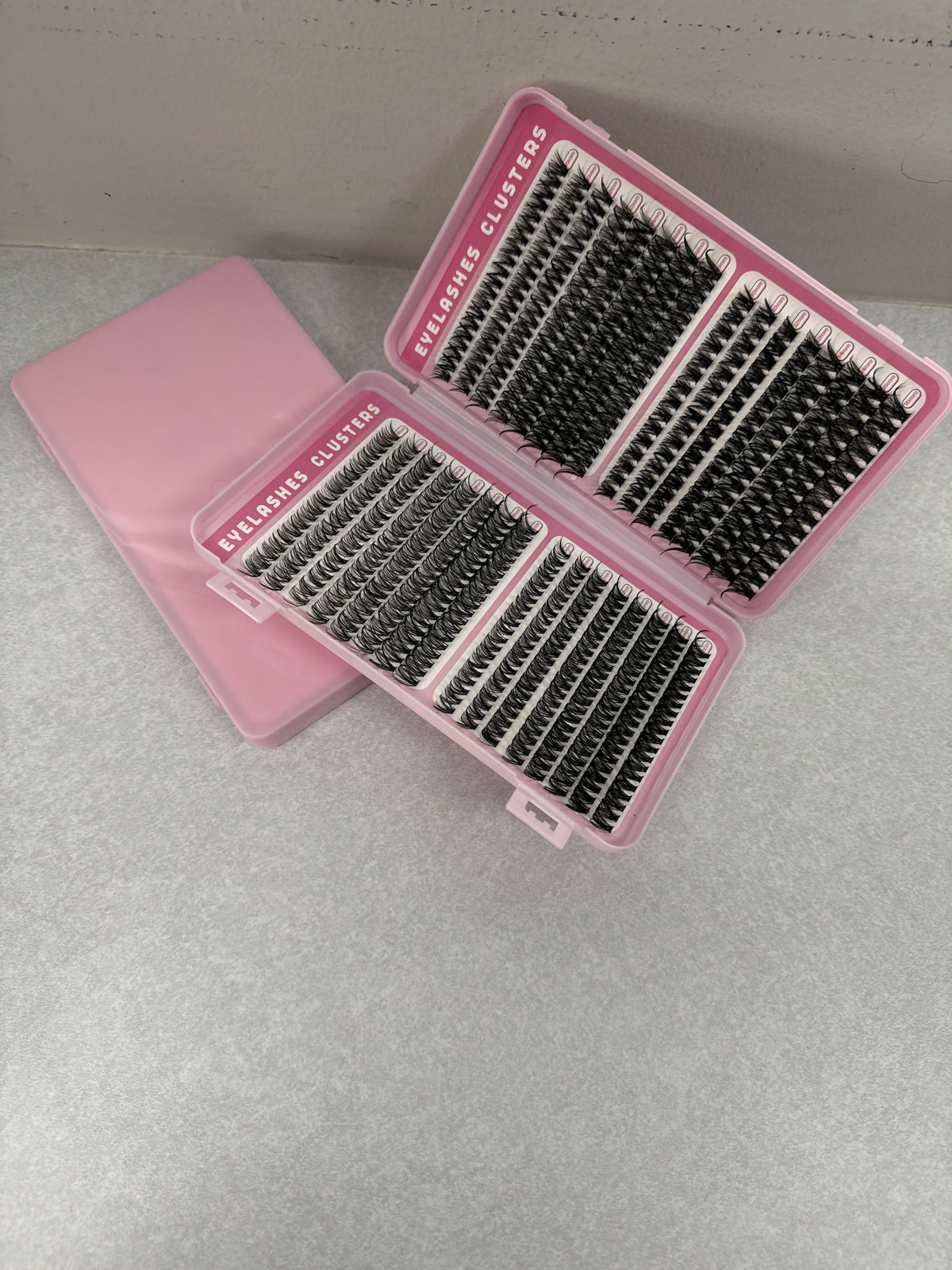 Lashes in Case