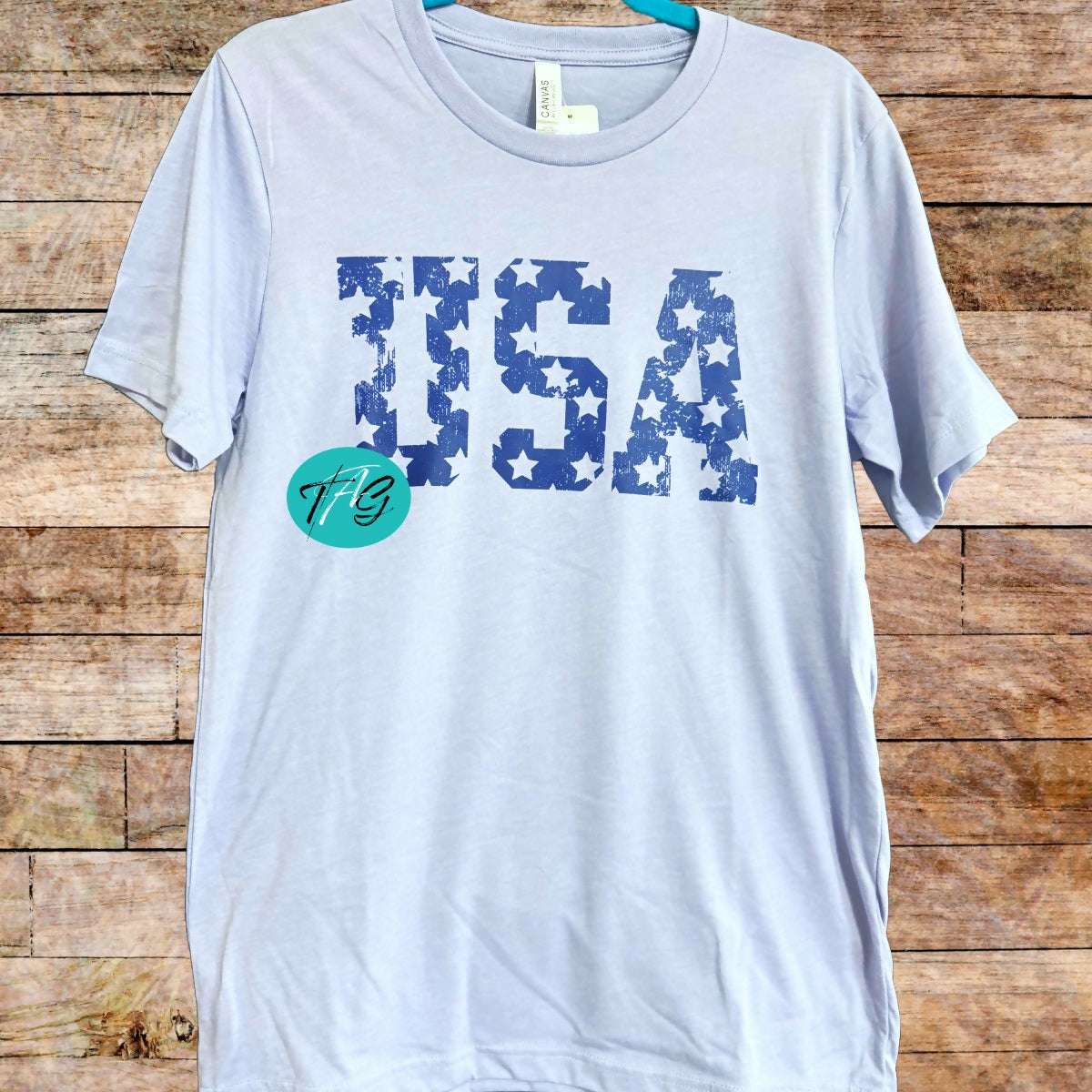 USA Adult TShirt