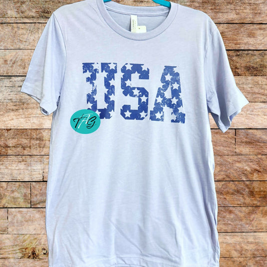 USA Adult TShirt