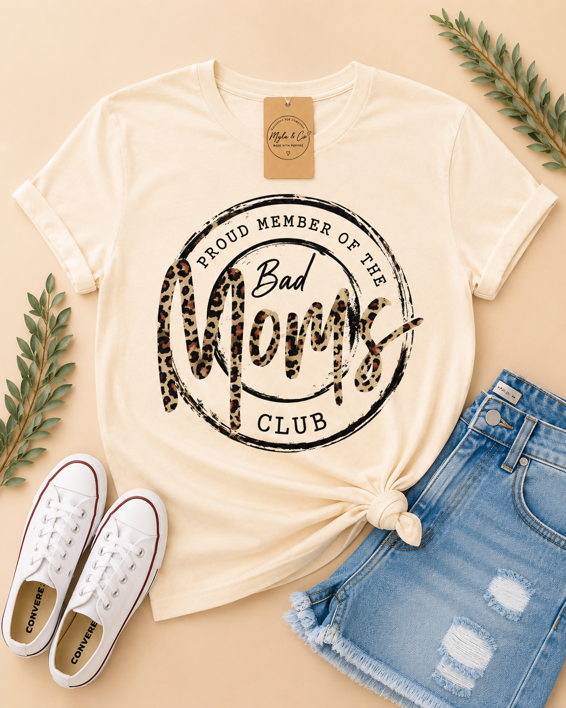 Leopard - Bad Moms