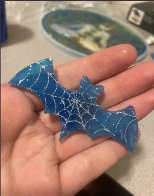 Spiderbat Magnet