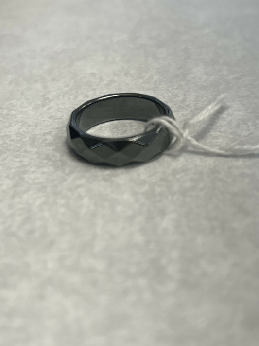 Hematite Ring