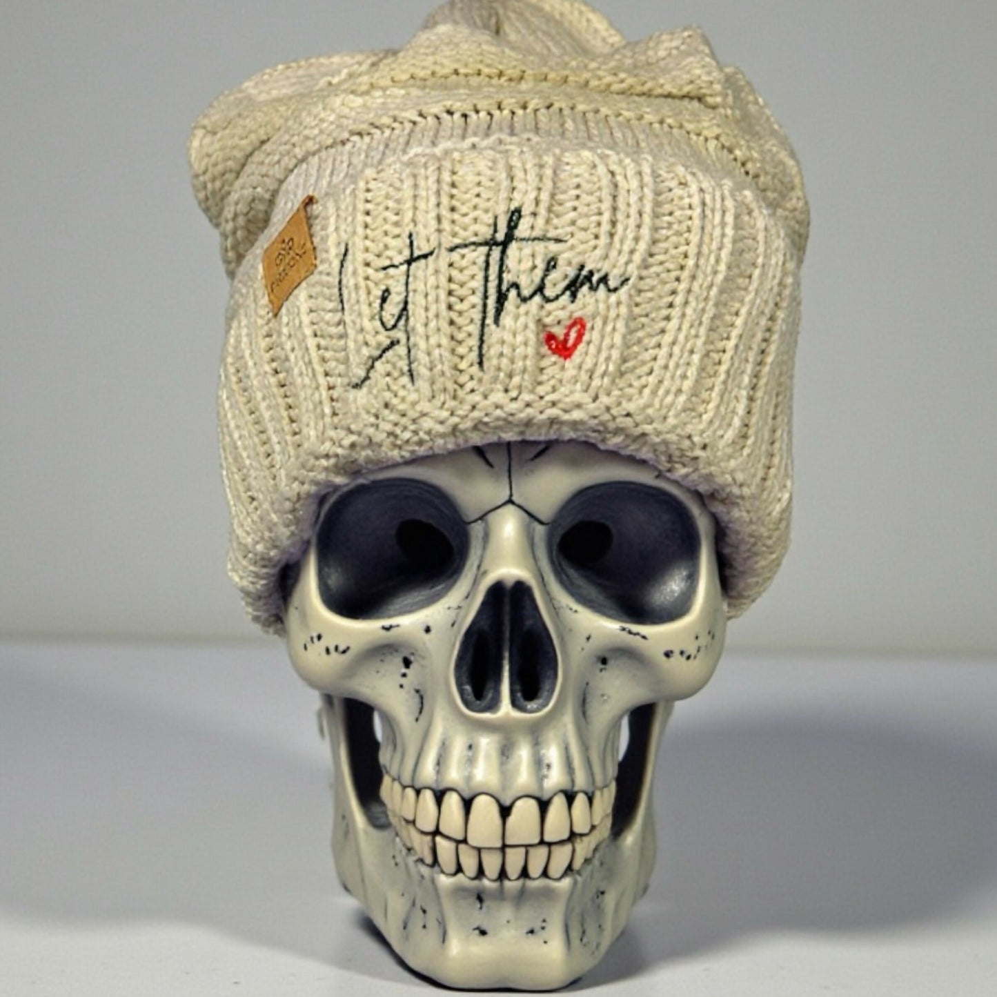 Let Them Beanie