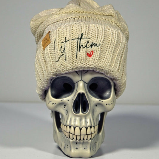 Let Them Beanie