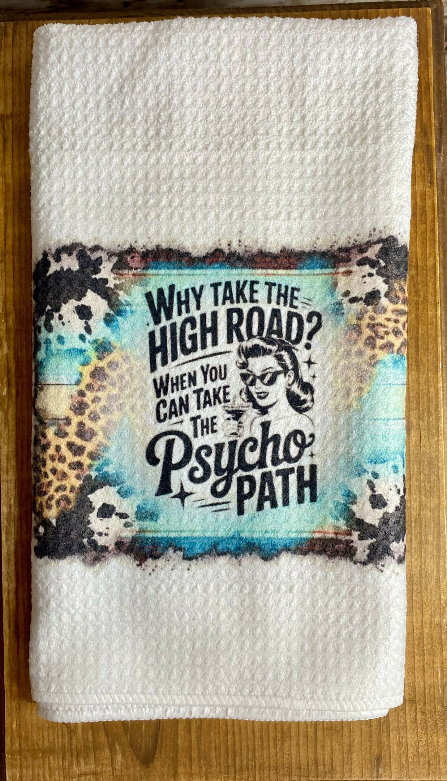 Dish towel