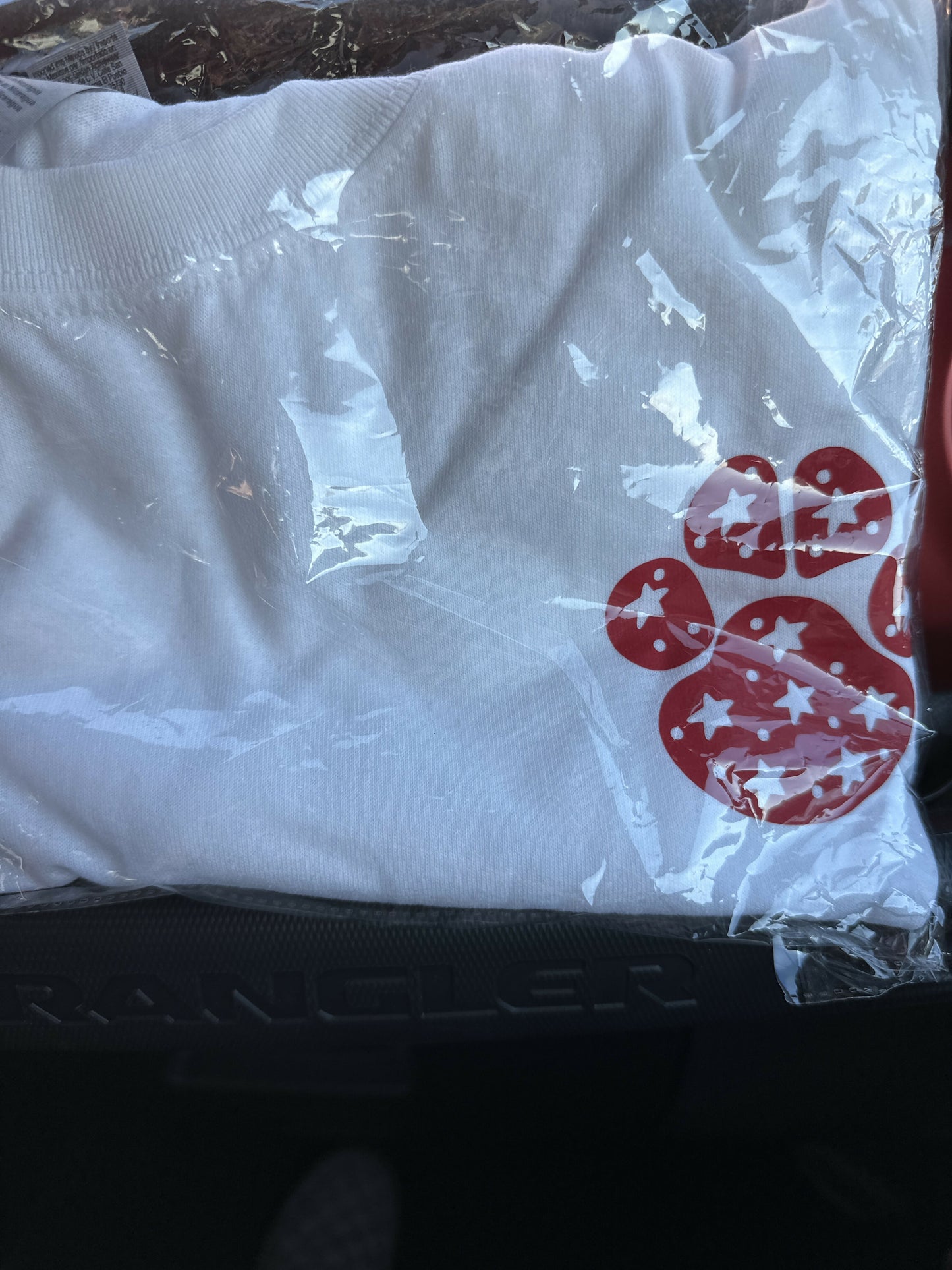 MJ patriotic tees