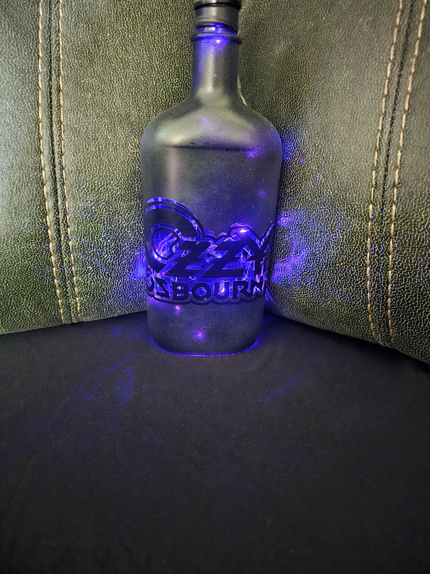 Oz bottle