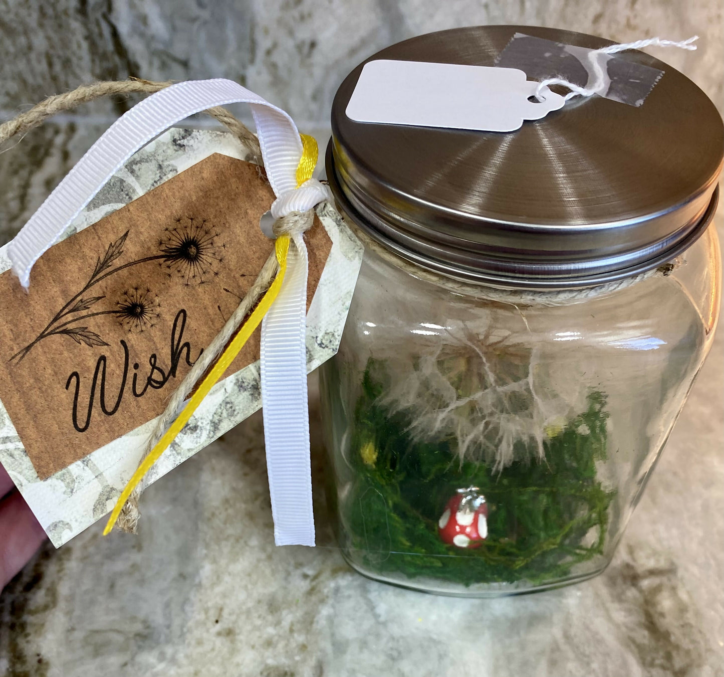 Dandelion wishes