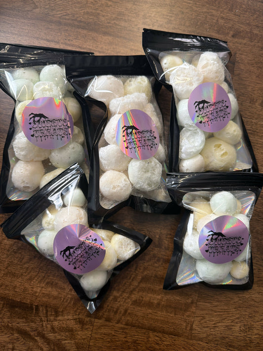 Freeze Dried Tropical High Chews
