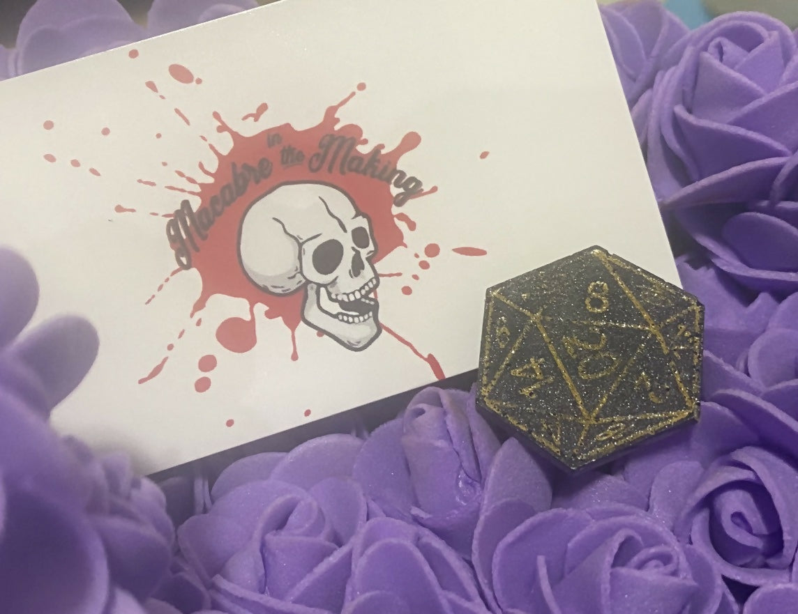 D20 Magnet