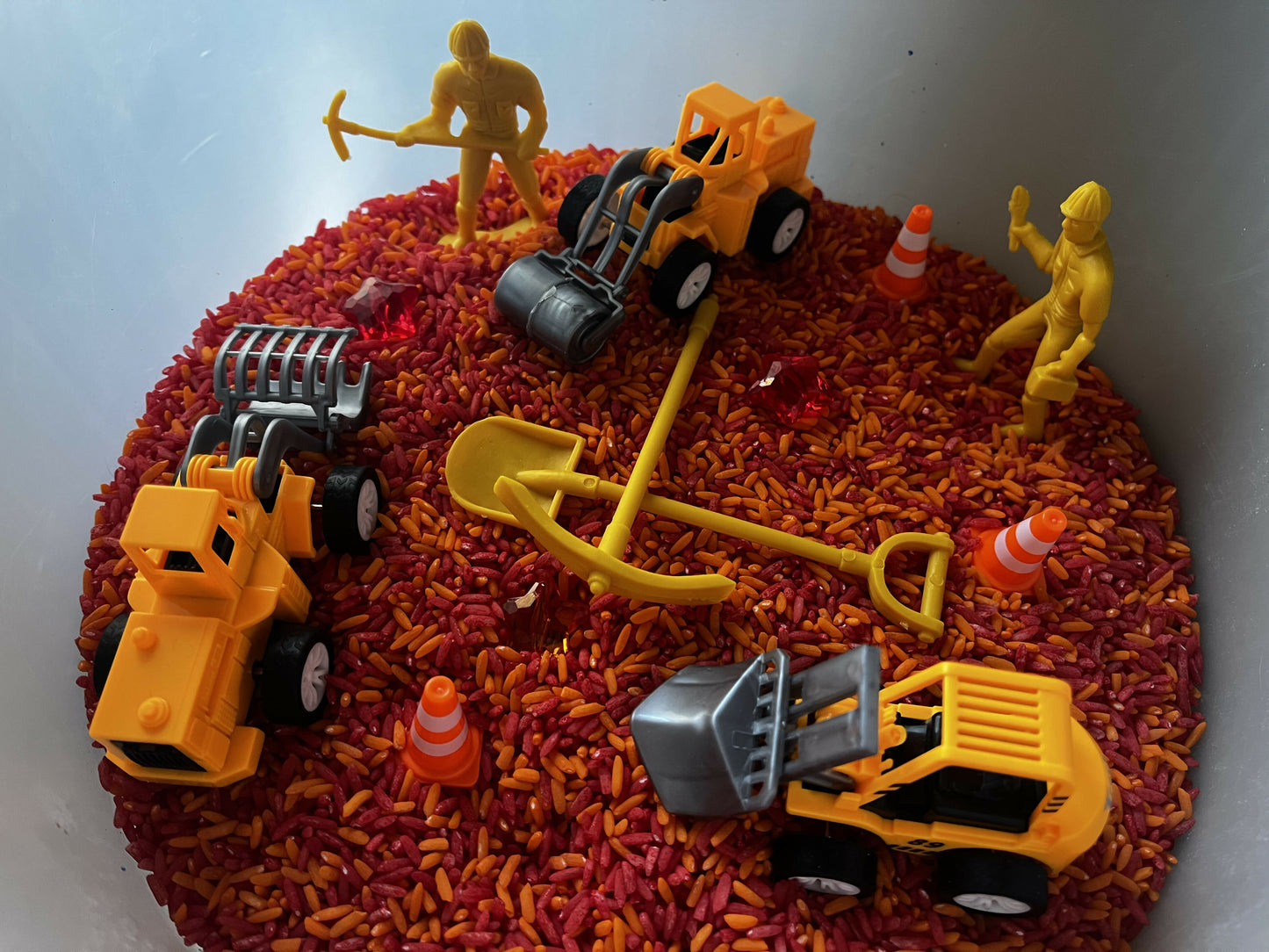 Construction Chaos