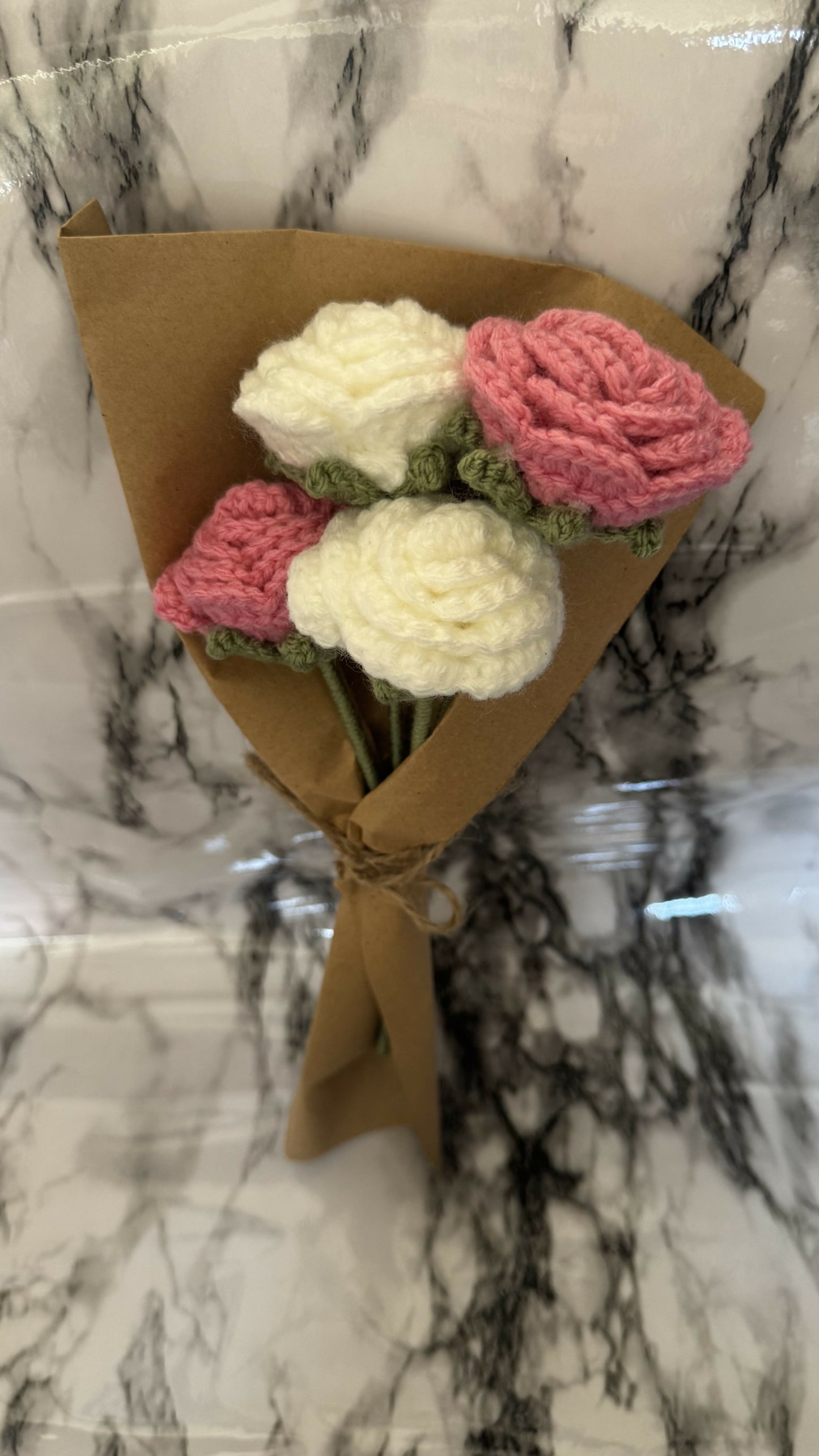 Crochet Roses