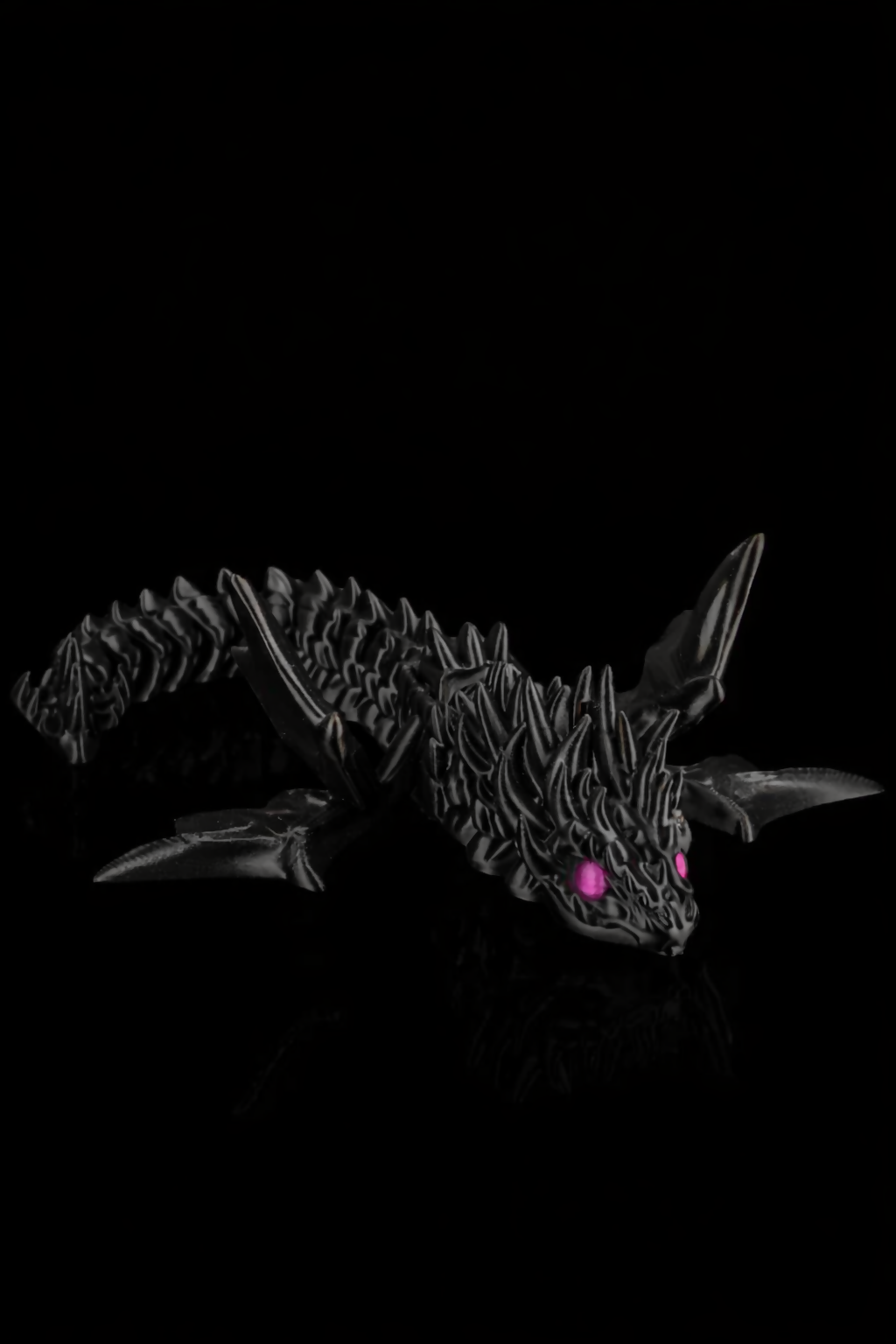 Leroy’s dragon
