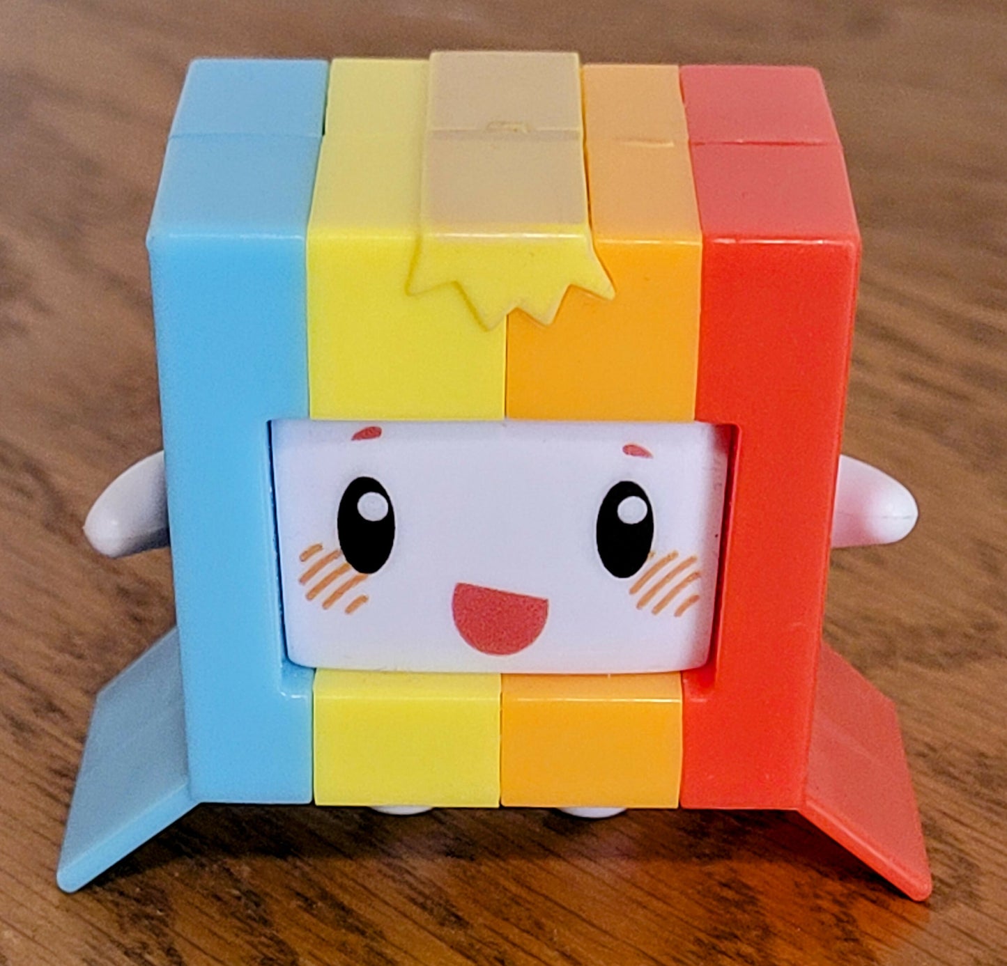 Rainbow Boxy Lanky Box Series 4