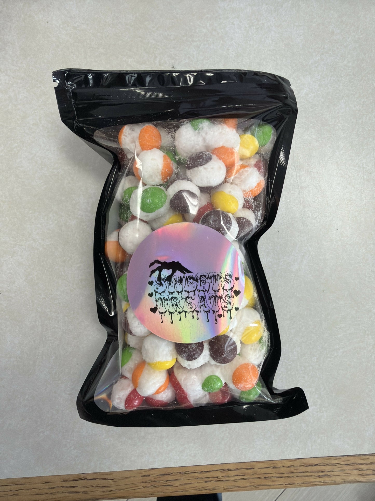 Freeze Dried Skittles