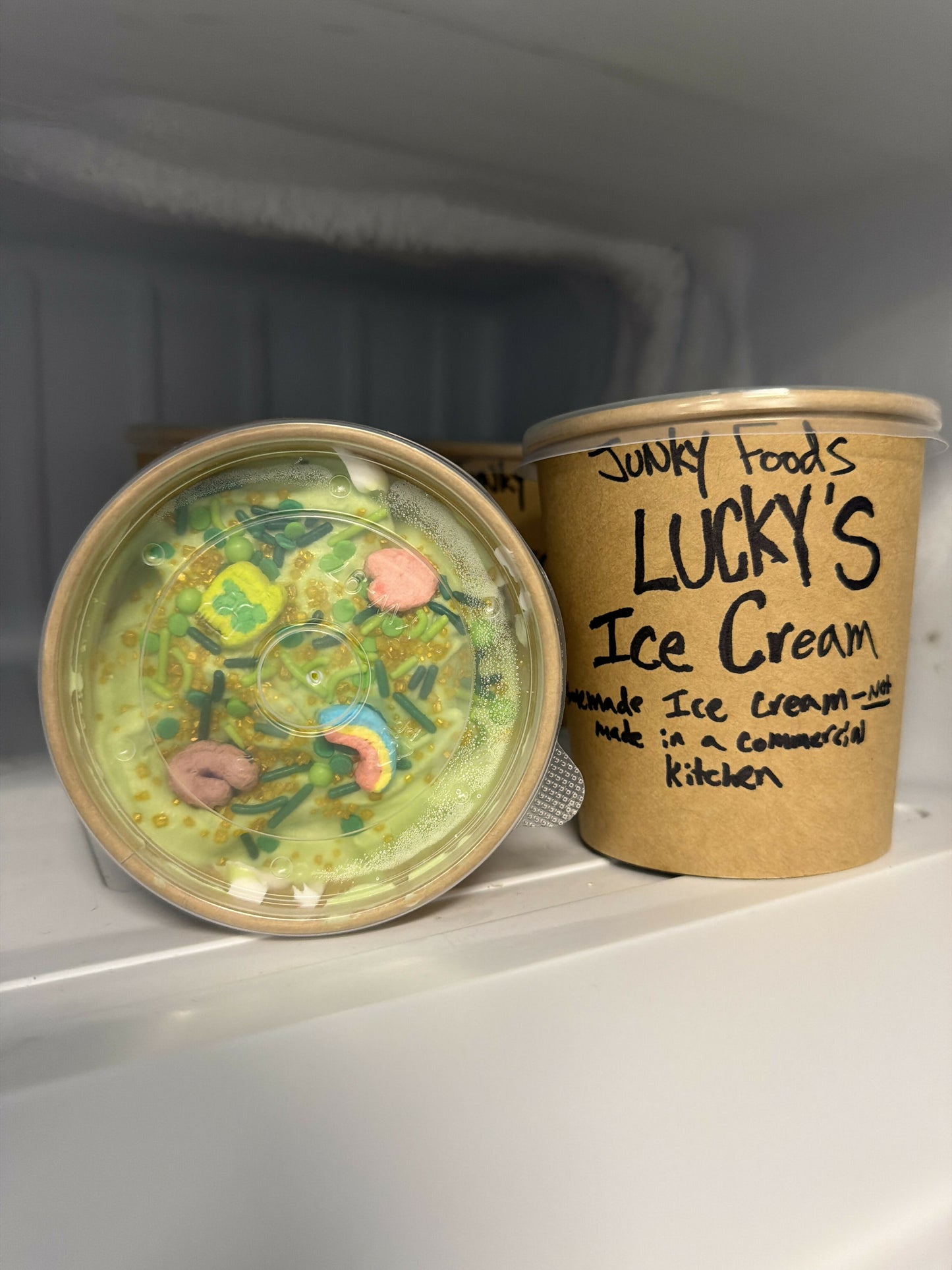Junky Foods