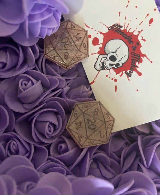 D20 Magnet