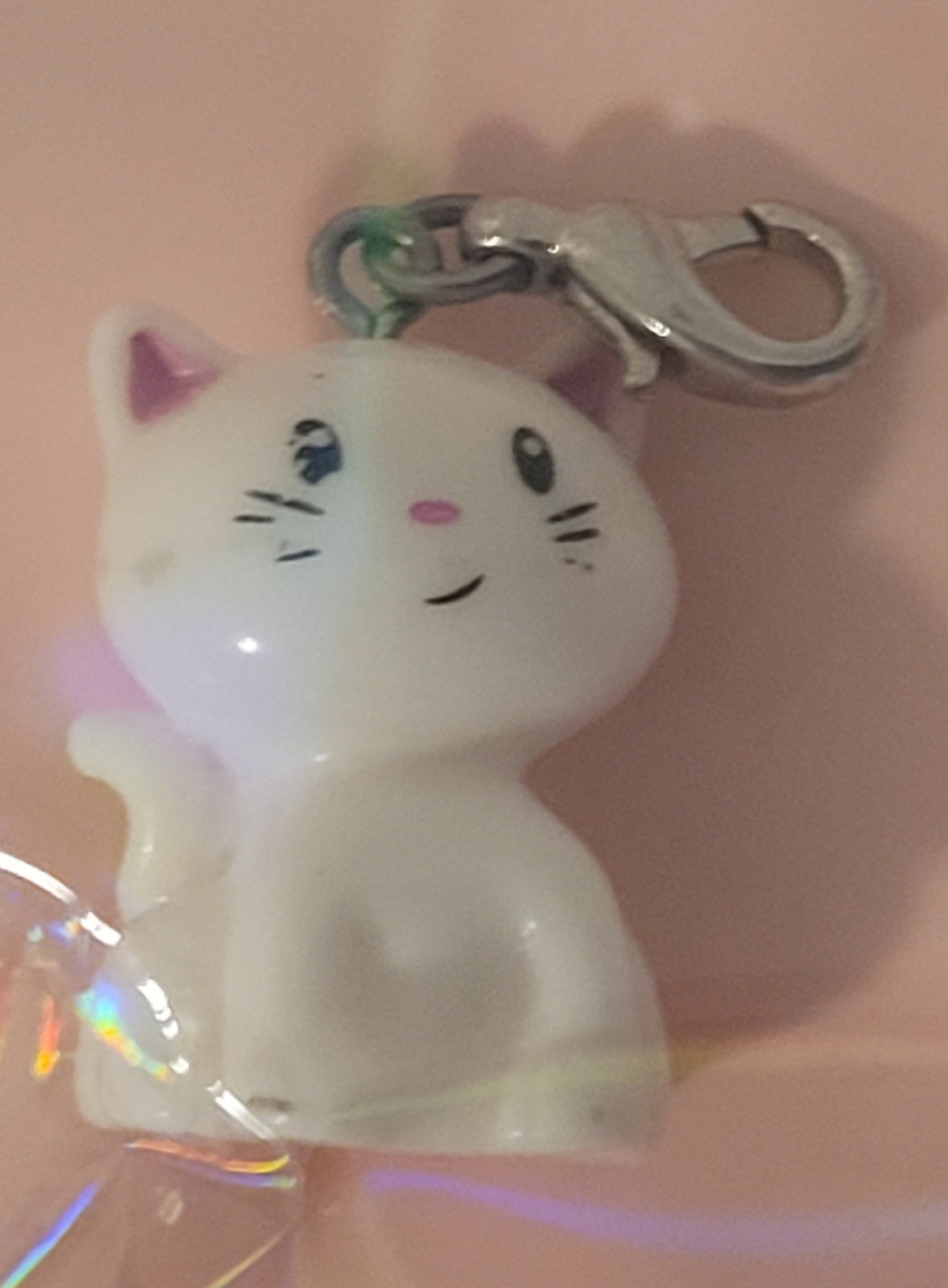Cat Charm Preowned