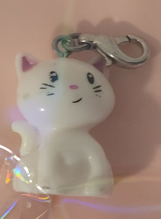 Cat Charm Preowned