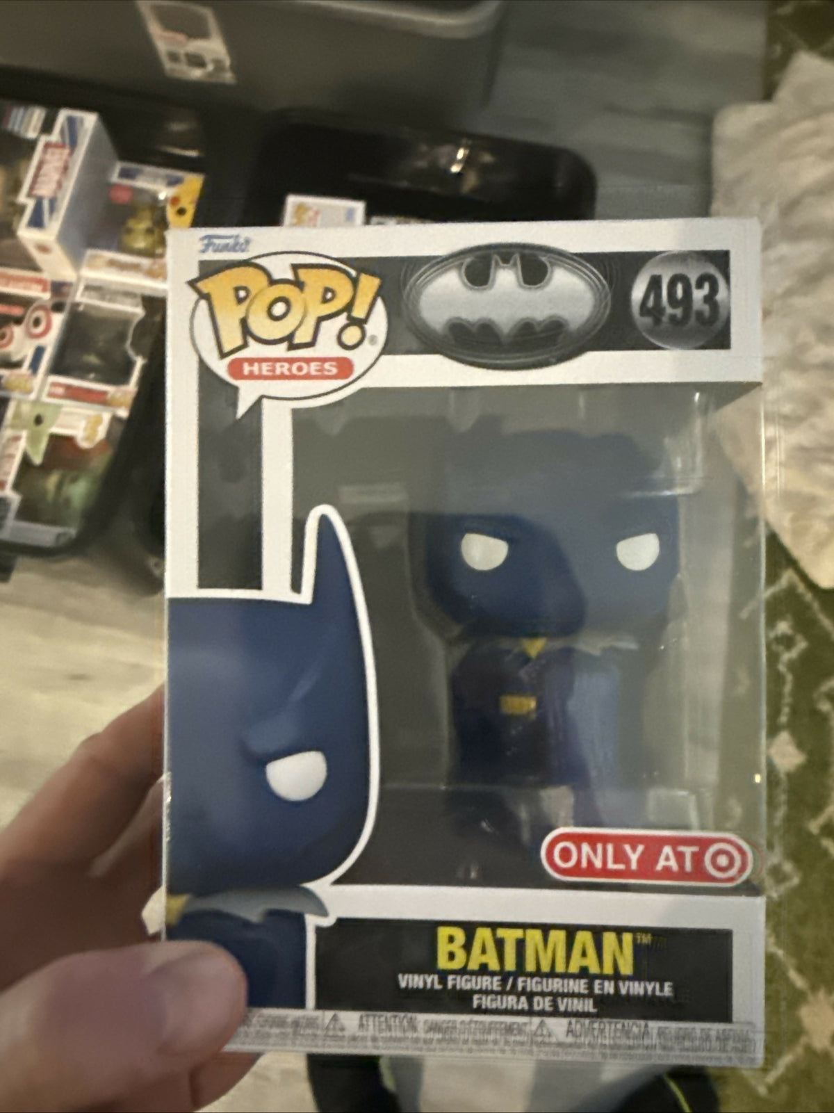 Batman - 493