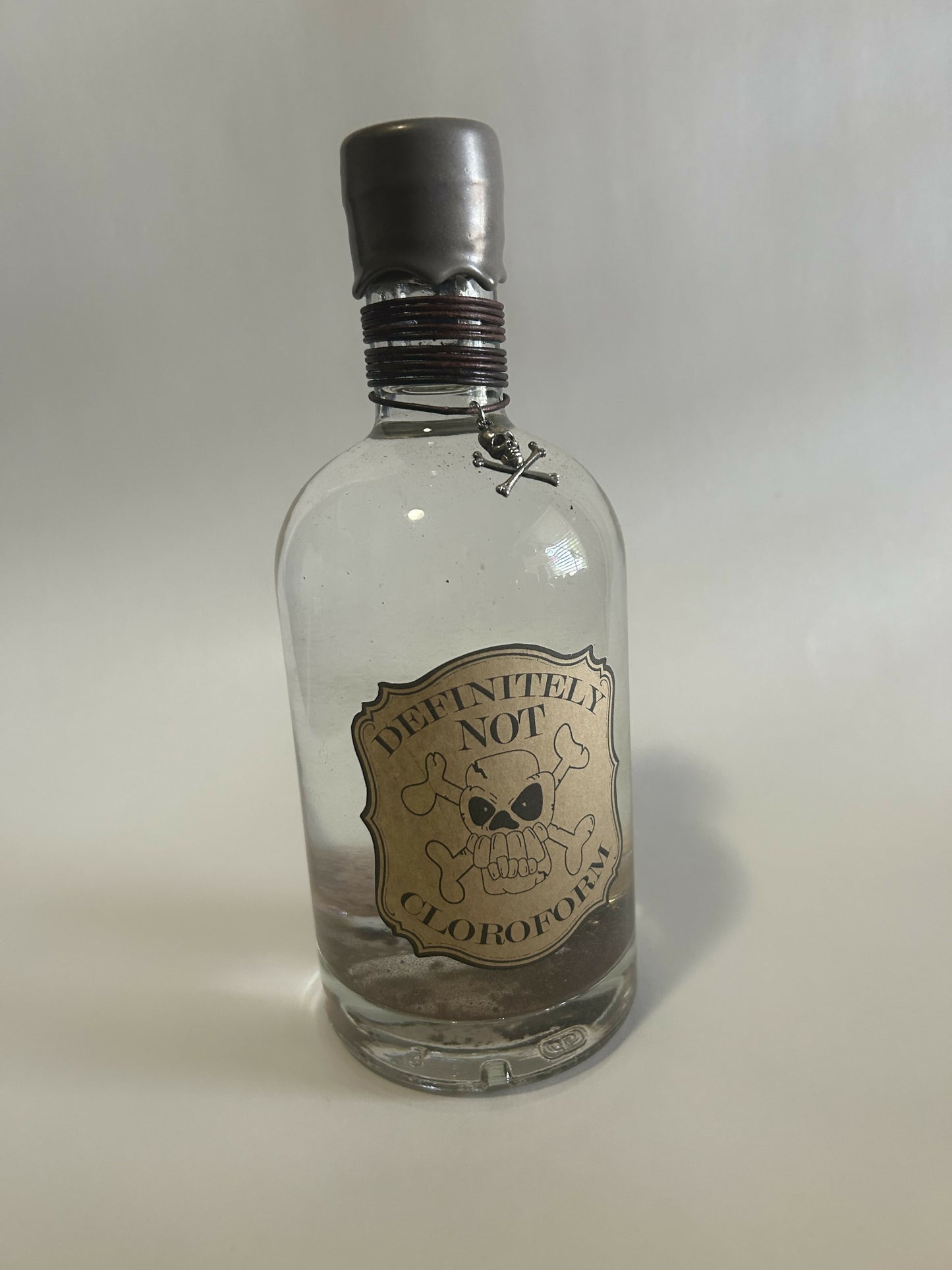 Definitely not chloroform potion bottle, large