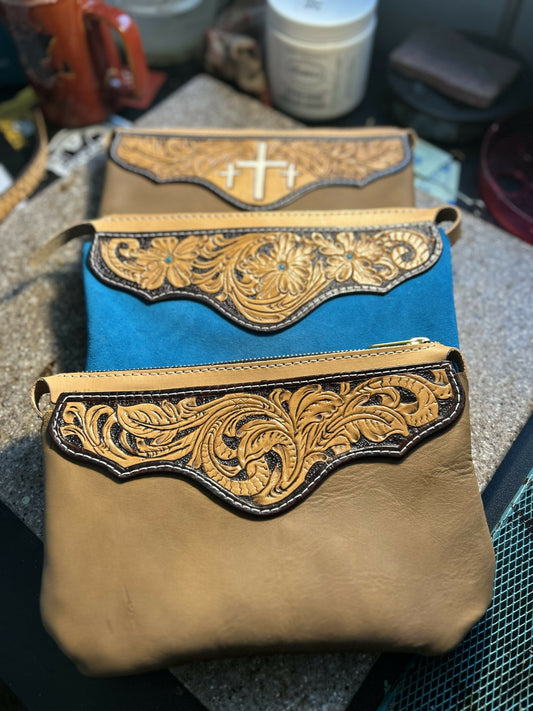 Wristlet Purse