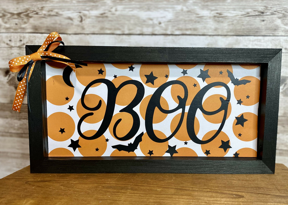 Halloween and fall
