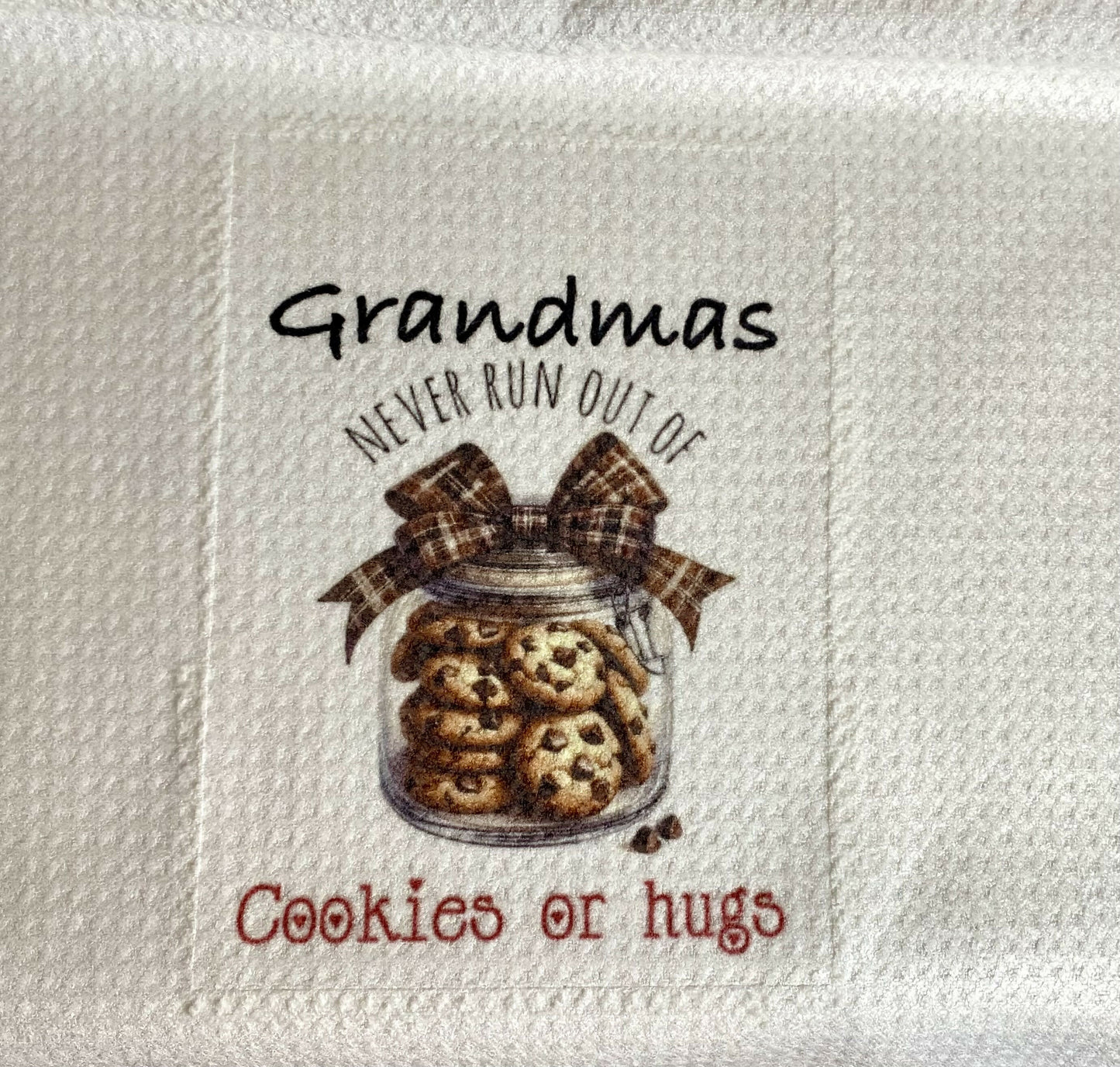 Dish towel