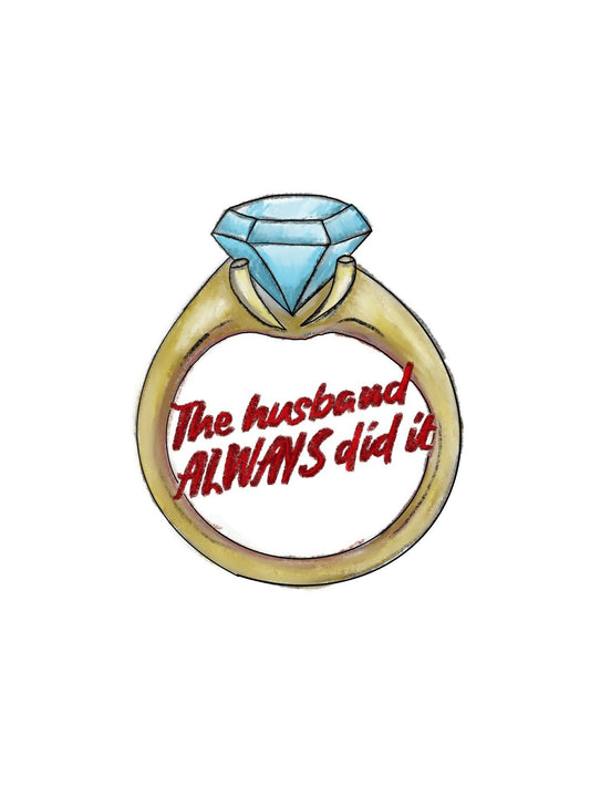 Husband Always Did It