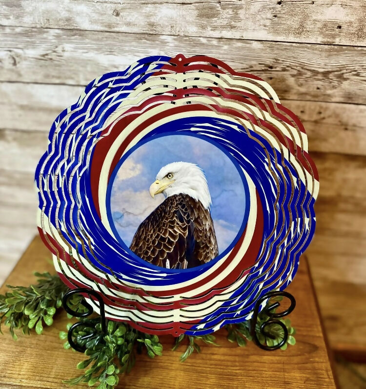 Wind spinners