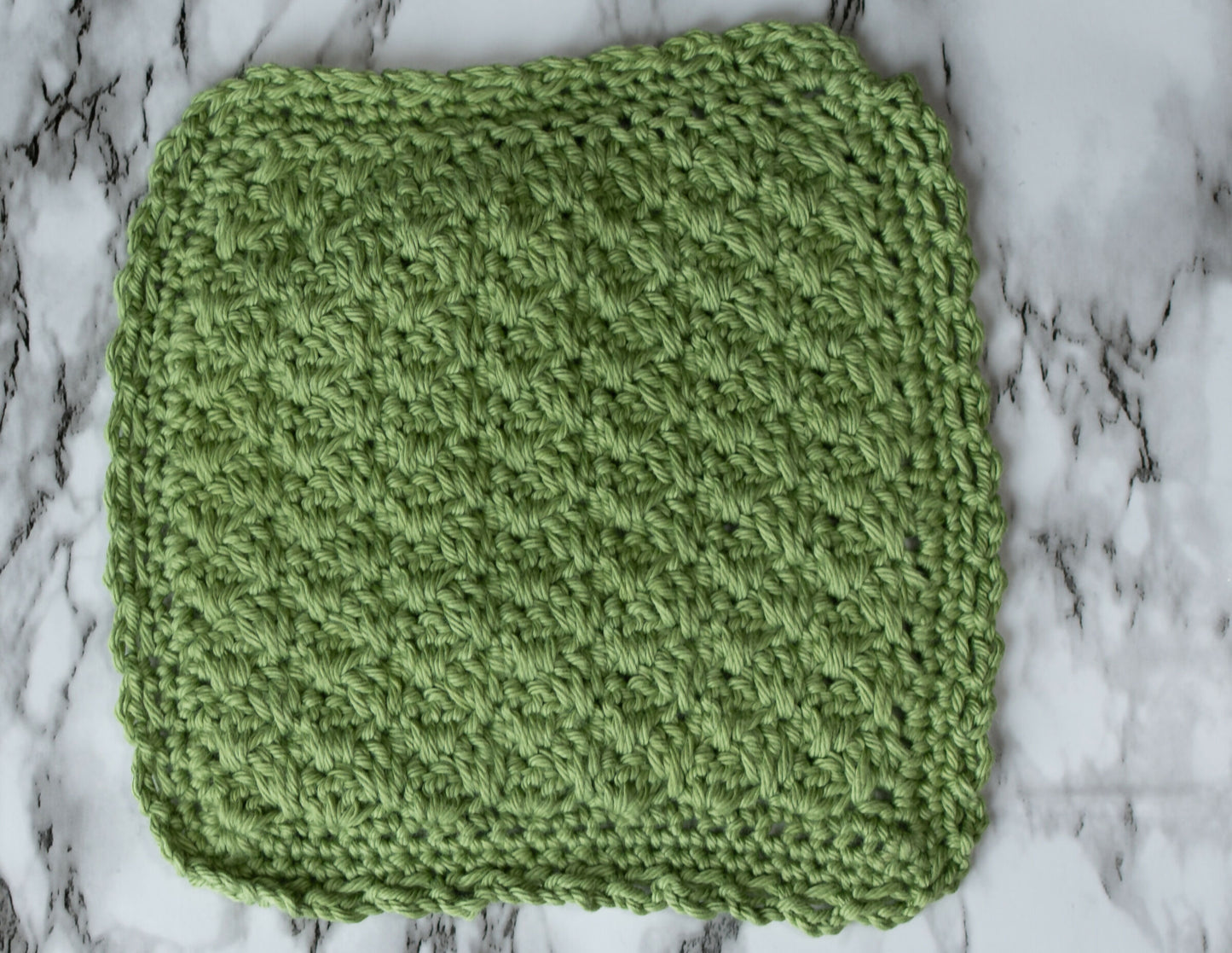 Crochet wash clothes