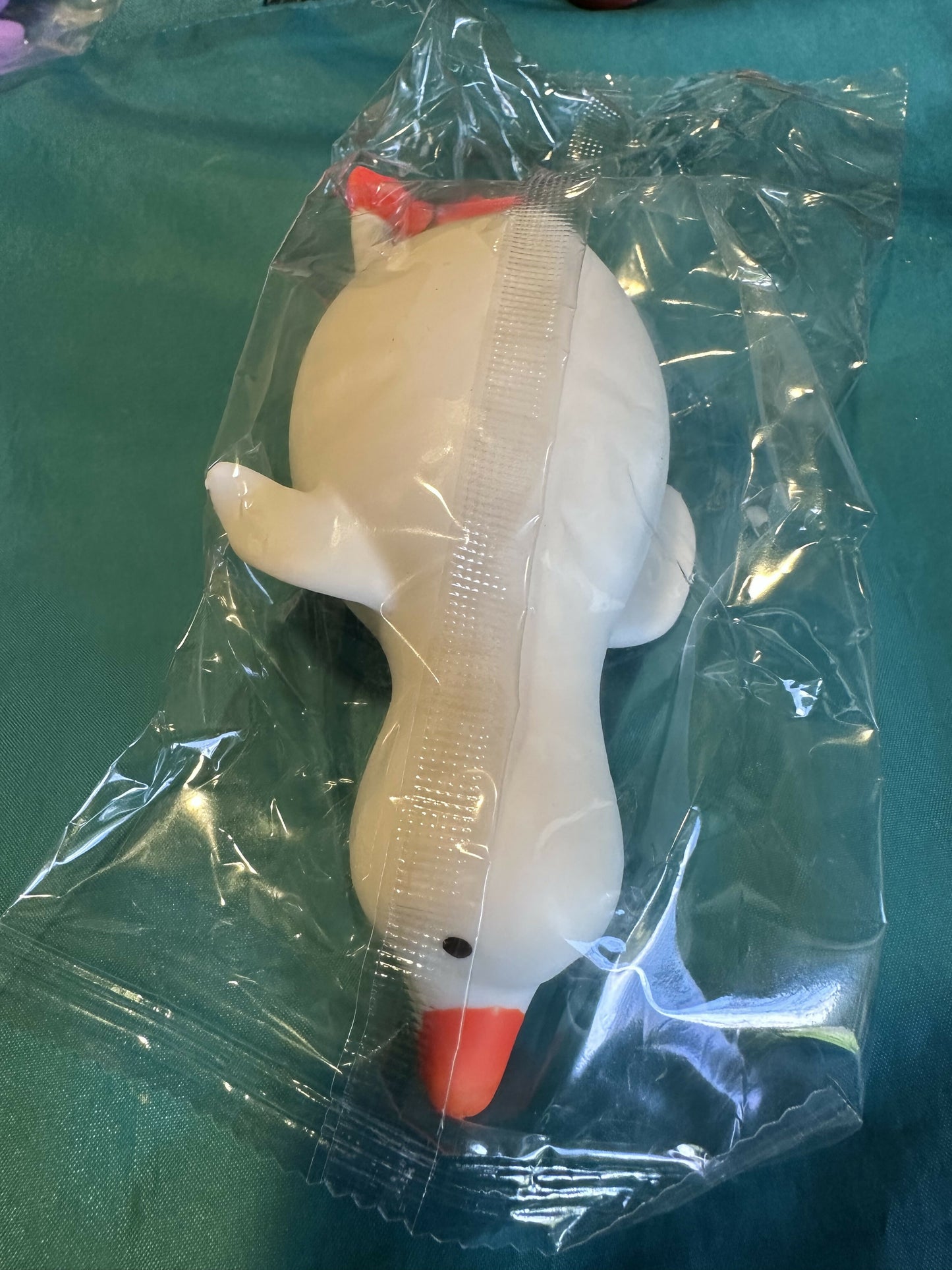 Large squishy ducks