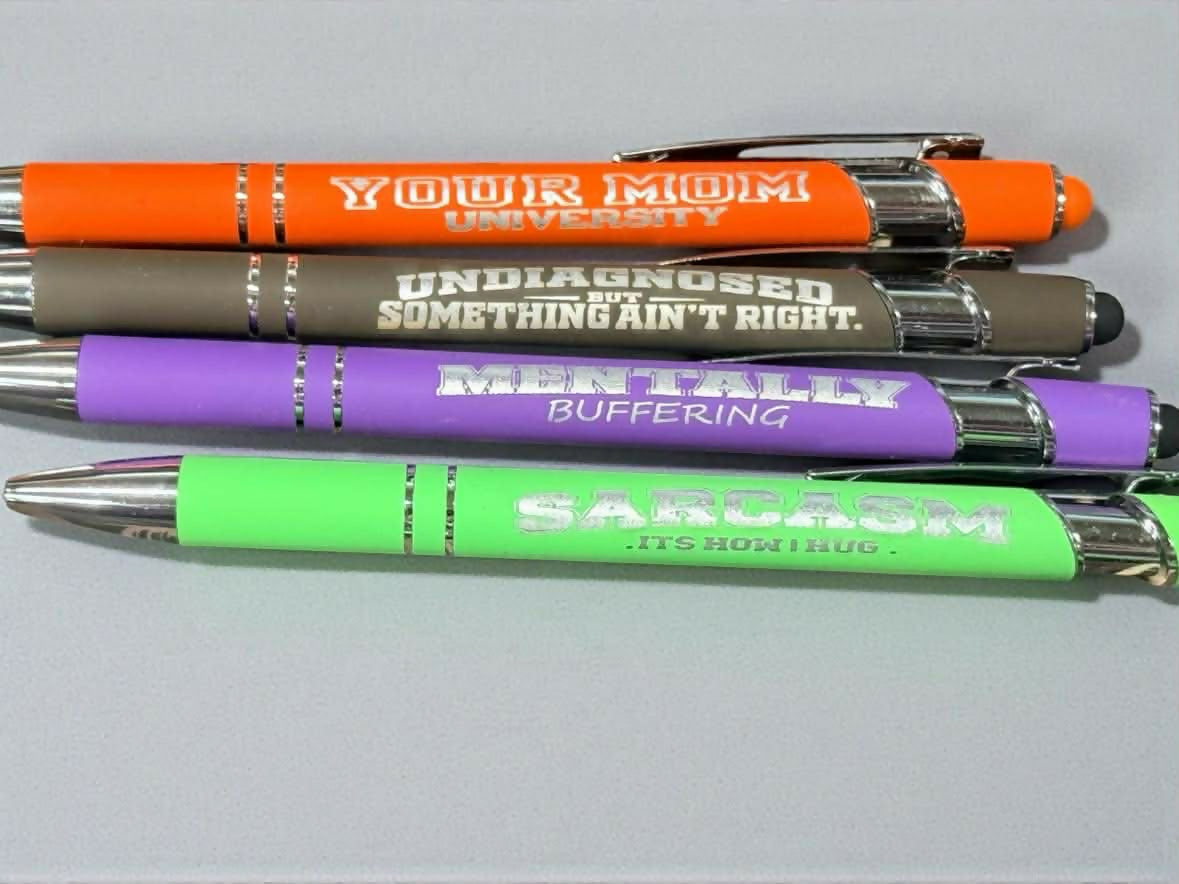 Silly pen pack