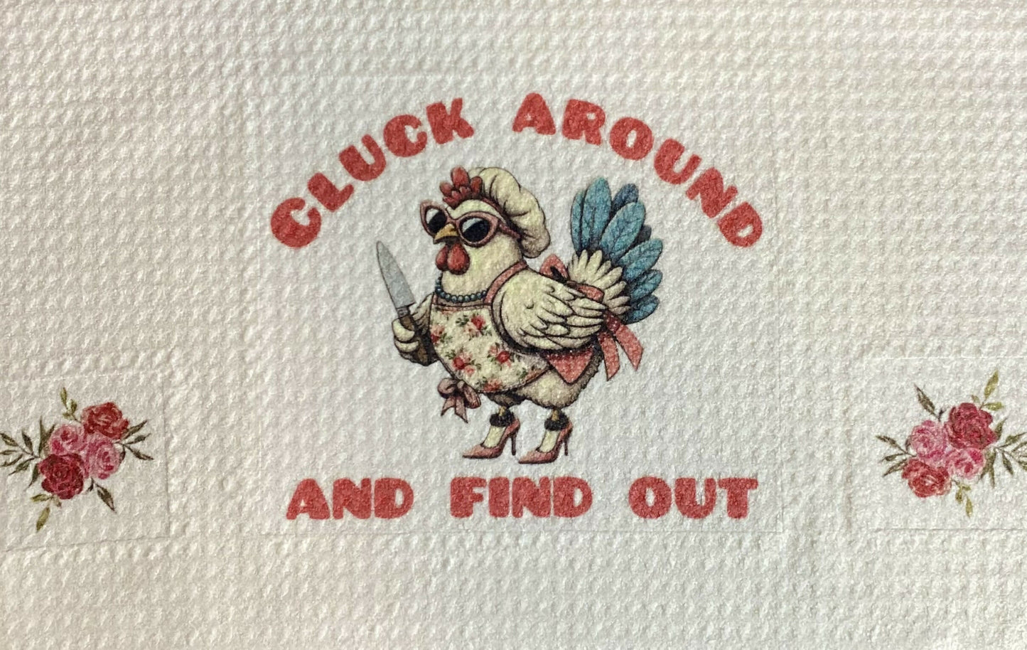 Dish towel