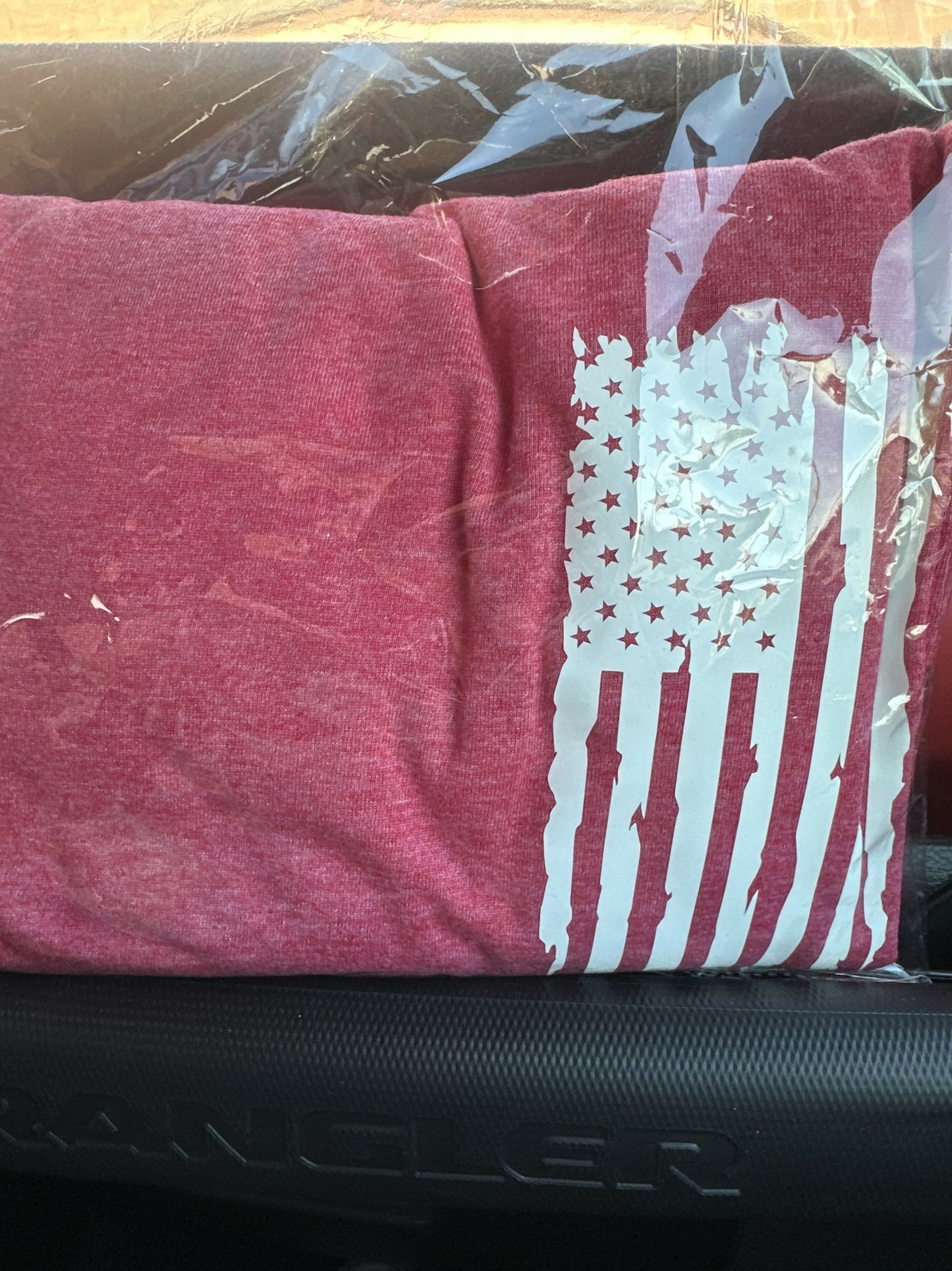 MJ patriotic tees