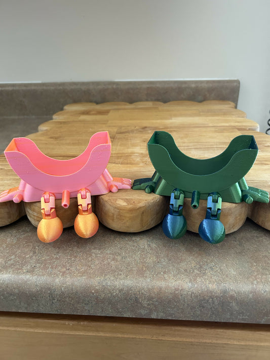 Scrubber Sponge Holder